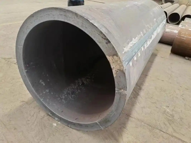 铁力30CrMo大口径无缝钢管