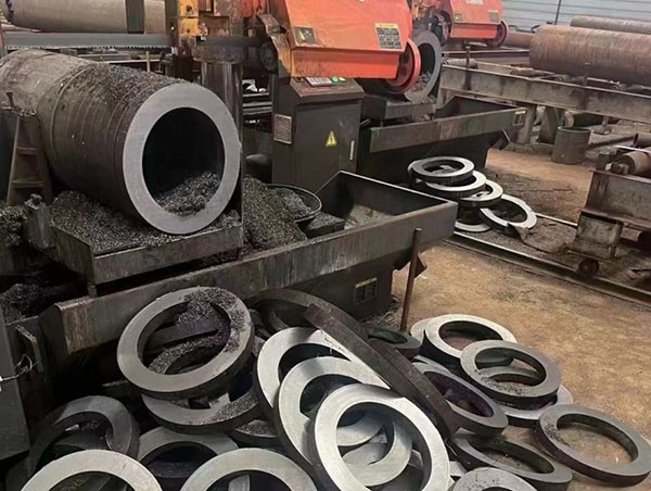 铁力42CrMo合金管厂家现货 整支零售切割