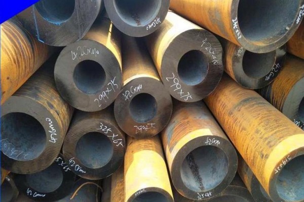 铁力铁力铁力42CrMo无缝钢管 汽车工程机械配件合金无缝管